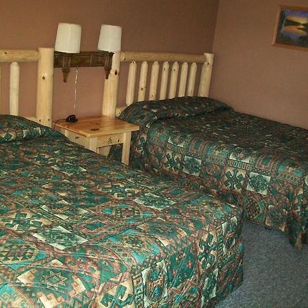 Black Bear Motel Cameron Bagian luar foto