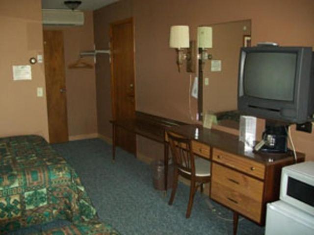 Black Bear Motel Cameron Ruang foto