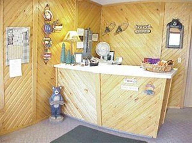 Black Bear Motel Cameron Bagian luar foto